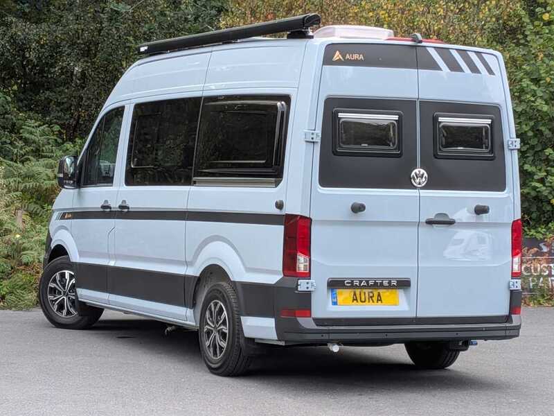 Volkswagen Crafter Aura 6EB Conversion - U10700