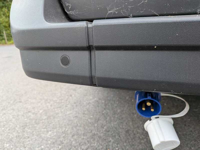 Volkswagen Crafter Aura 6EB Conversion - U10700