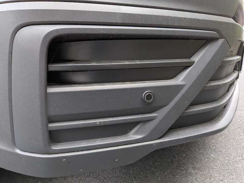 Volkswagen Crafter Aura 6EB Conversion - U10700