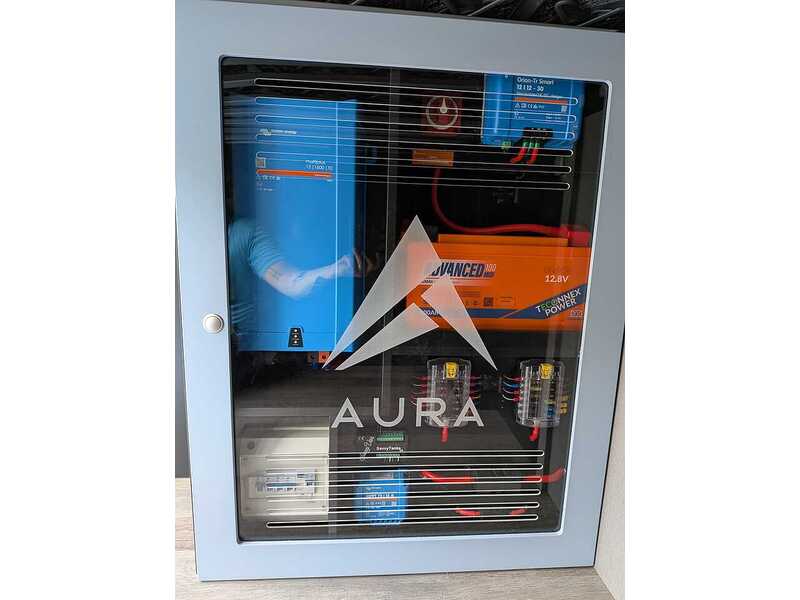 Volkswagen Crafter Aura 6EB Conversion - U10700