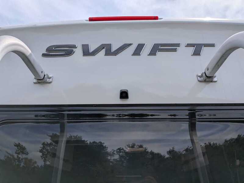 Swift Escape 674 Motorhome - U10701