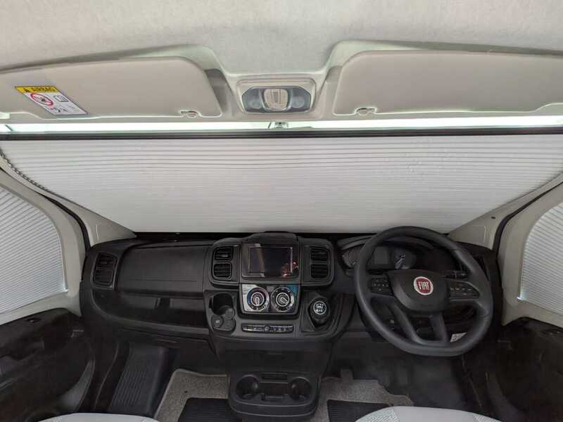 Swift Escape 674 Motorhome - U10701
