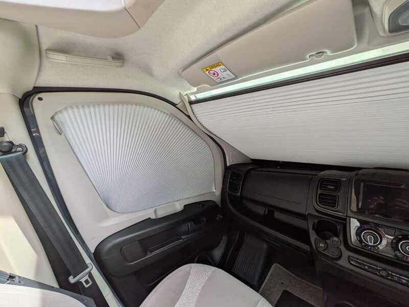 Swift Escape 674 Motorhome - U10701