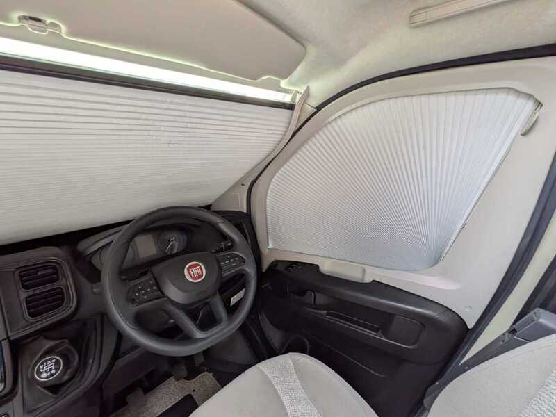 Swift Escape 674 Motorhome - U10701