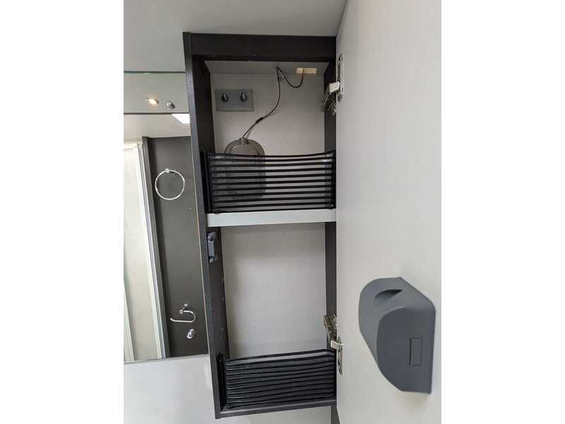 Swift Escape 674 Motorhome - U10701