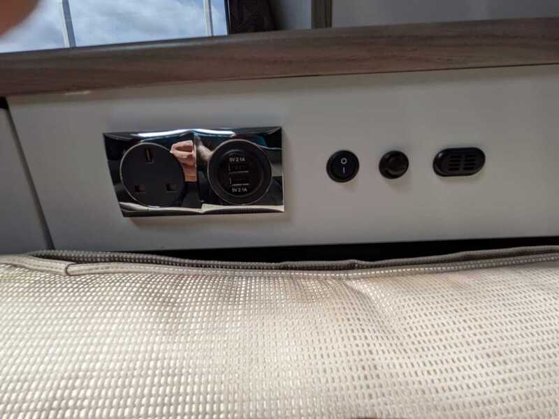 Swift Escape 674 Motorhome - U10701