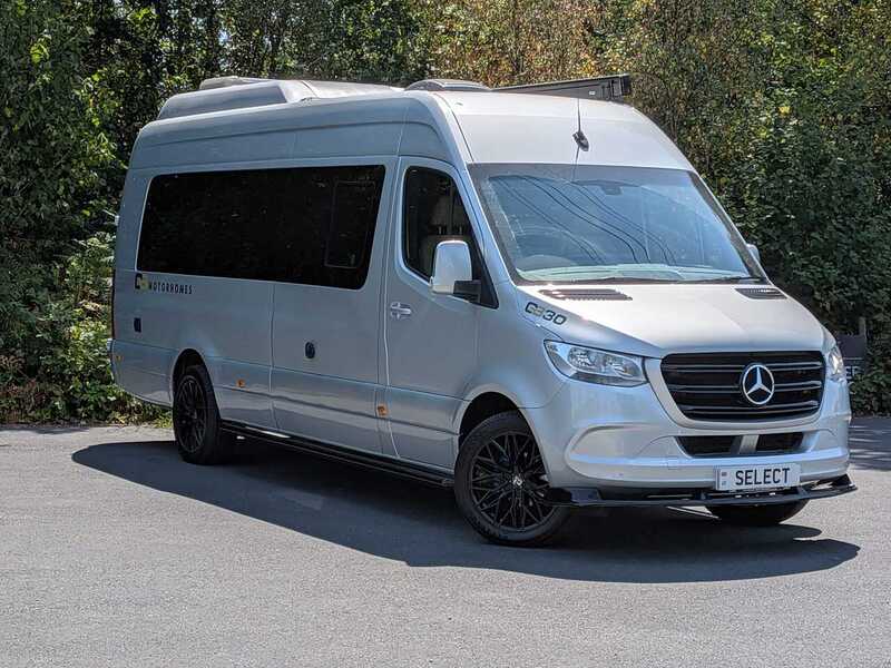 Mercedes-Benz Sprinter - GB Motorhomes Conversion - U10704