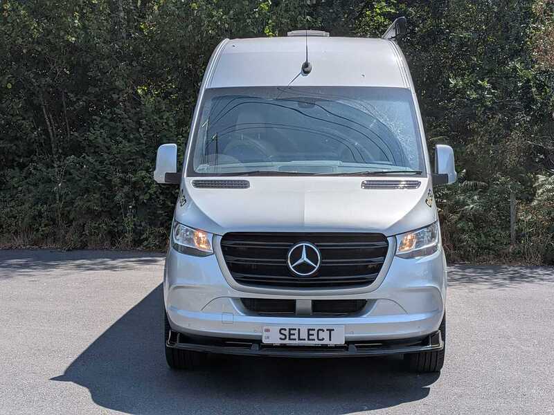 Mercedes-Benz Sprinter - GB Motorhomes Conversion - U10704