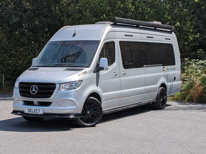 Mercedes-Benz Sprinter - GB Motorhomes Conversion - U10704