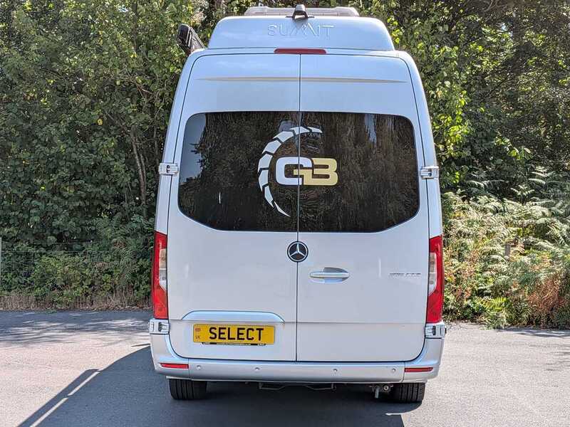 Mercedes-Benz Sprinter - GB Motorhomes Conversion - U10704