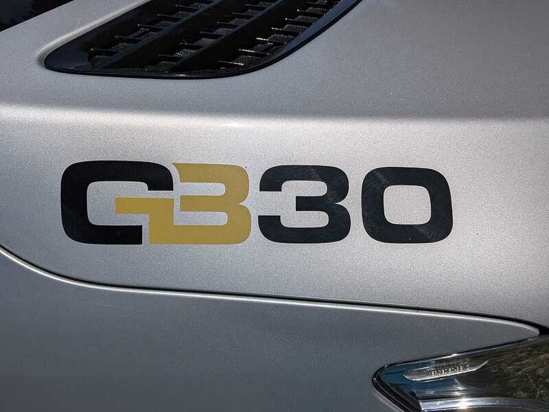 Mercedes-Benz Sprinter - GB Motorhomes Conversion - U10704