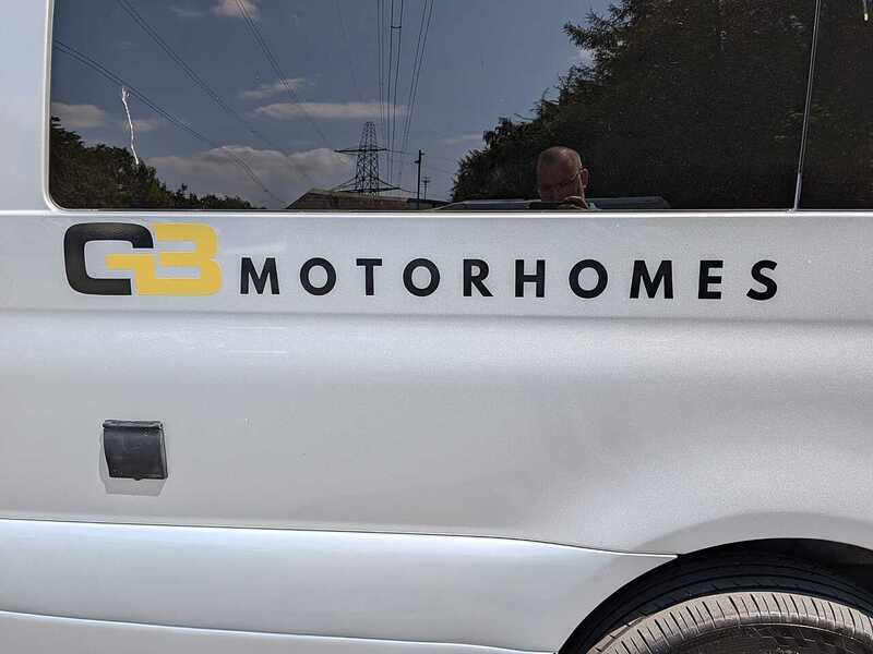 Mercedes-Benz Sprinter - GB Motorhomes Conversion - U10704