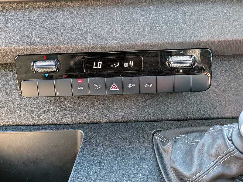 Mercedes-Benz Sprinter - GB Motorhomes Conversion - U10704