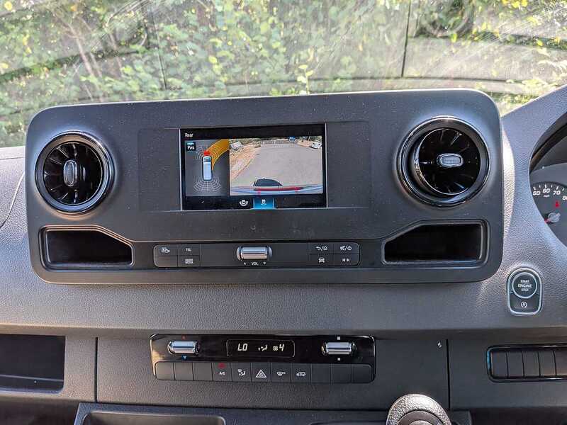 Mercedes-Benz Sprinter - GB Motorhomes Conversion - U10704