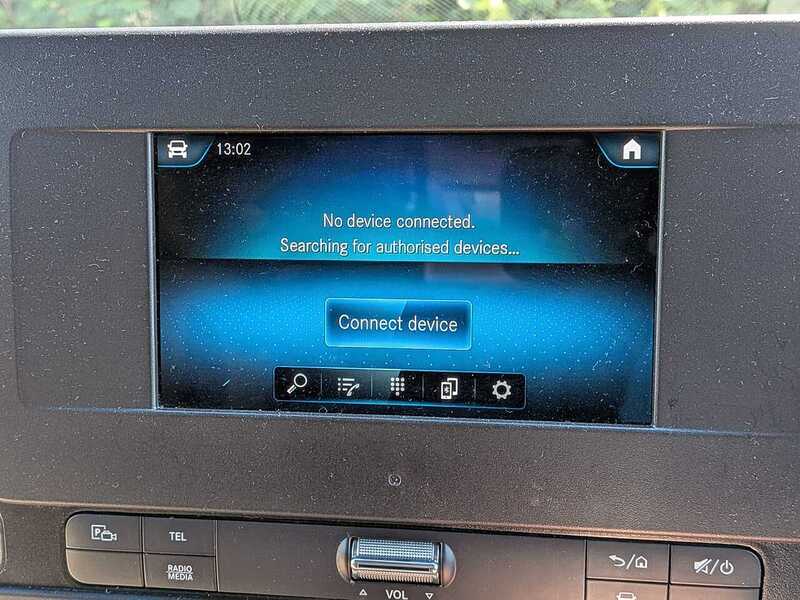 Mercedes-Benz Sprinter - GB Motorhomes Conversion - U10704