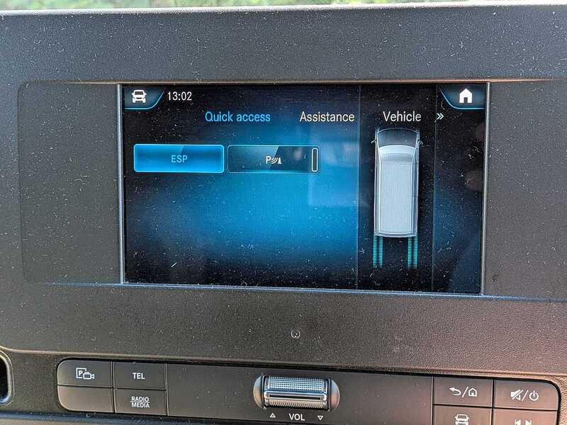 Mercedes-Benz Sprinter - GB Motorhomes Conversion - U10704