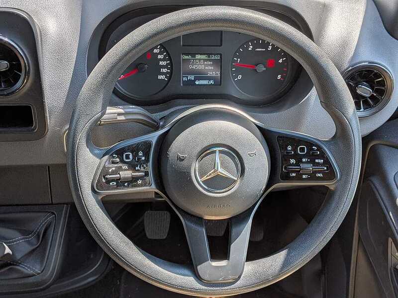 Mercedes-Benz Sprinter - GB Motorhomes Conversion - U10704