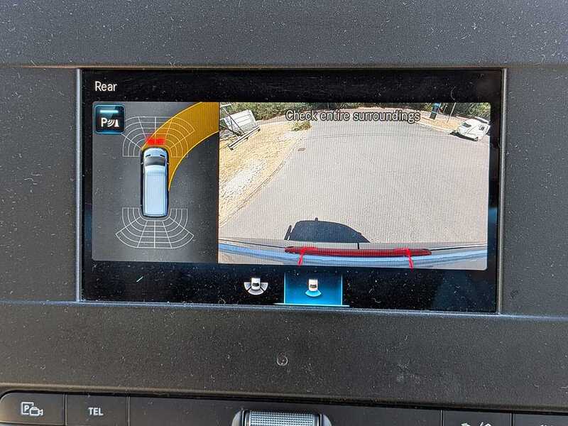 Mercedes-Benz Sprinter - GB Motorhomes Conversion - U10704