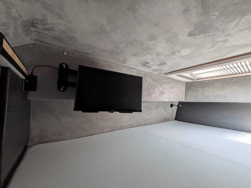 Mercedes-Benz Sprinter - GB Motorhomes Conversion - U10704