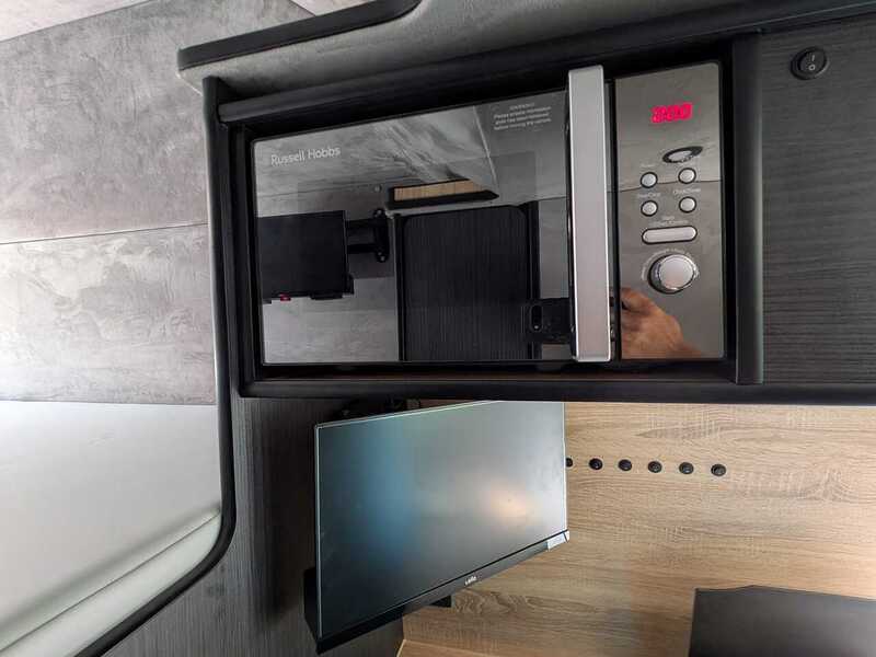 Mercedes-Benz Sprinter - GB Motorhomes Conversion - U10704