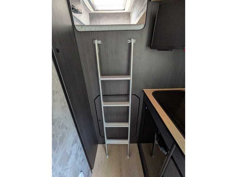 Mercedes-Benz Sprinter - GB Motorhomes Conversion - U10704