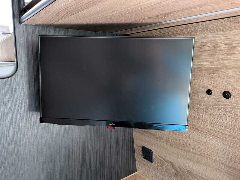Mercedes-Benz Sprinter - GB Motorhomes Conversion - U10704