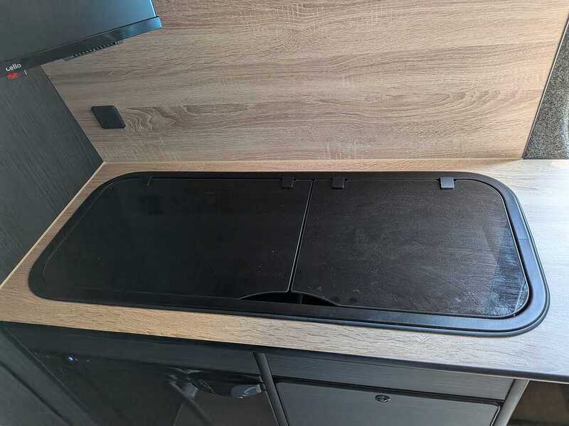 Mercedes-Benz Sprinter - GB Motorhomes Conversion - U10704