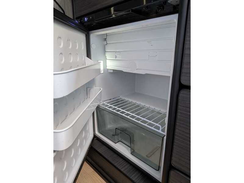 Mercedes-Benz Sprinter - GB Motorhomes Conversion - U10704
