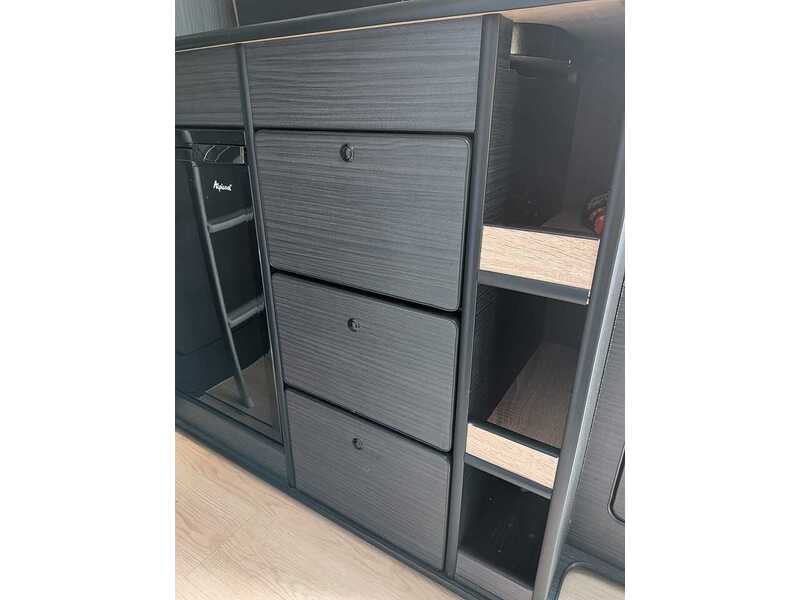 Mercedes-Benz Sprinter - GB Motorhomes Conversion - U10704