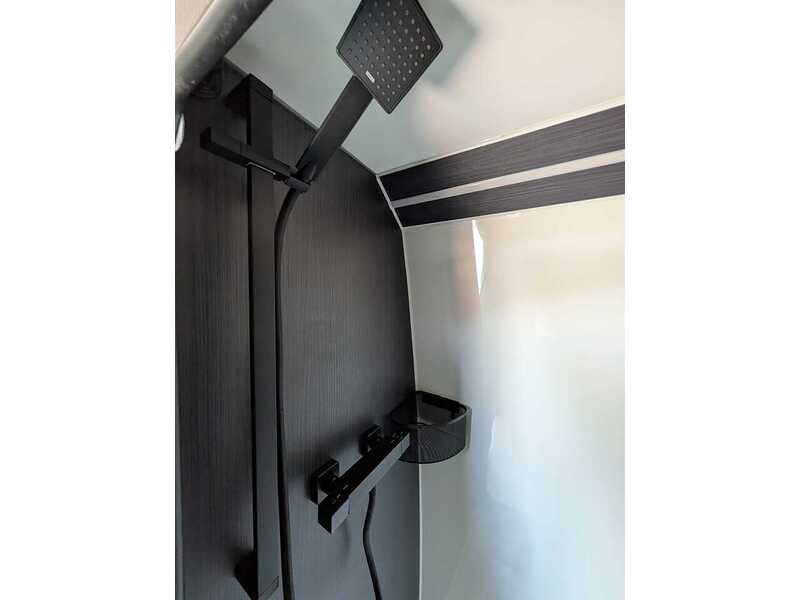 Mercedes-Benz Sprinter - GB Motorhomes Conversion - U10704