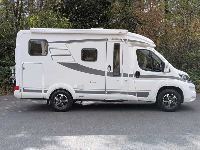 Hymer Van 374  - U10706