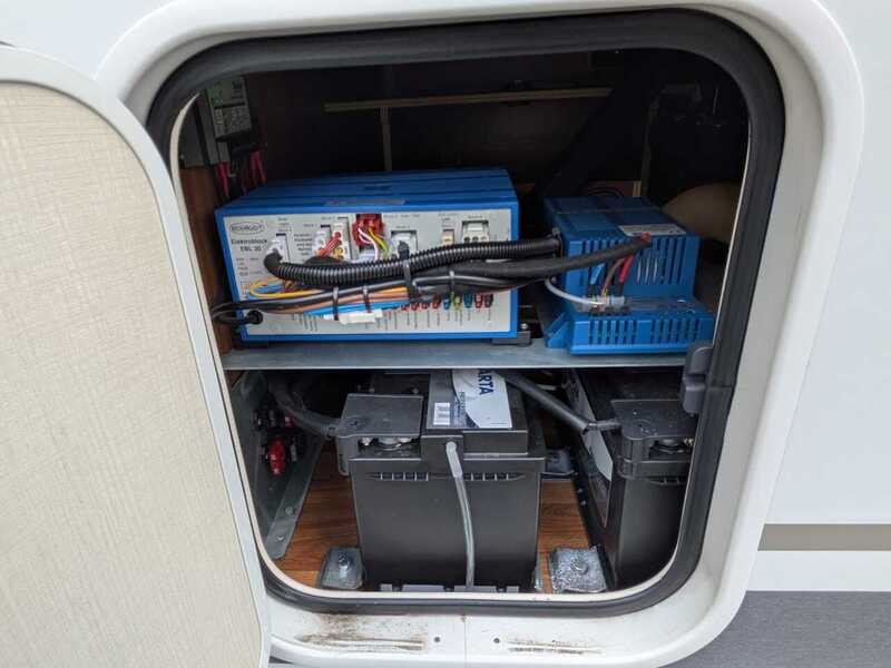 Hymer Van 374  - U10706