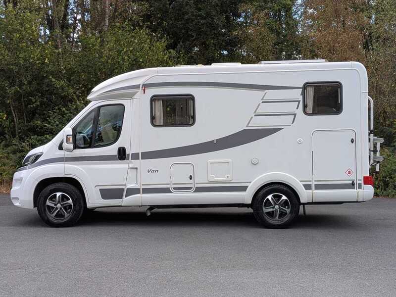Hymer Van 374  - U10706