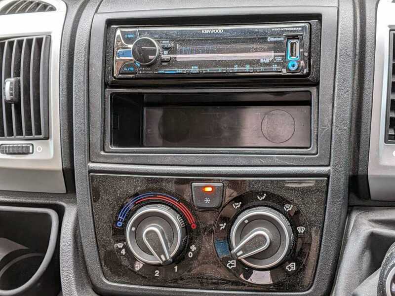 Hymer Van 374  - U10706