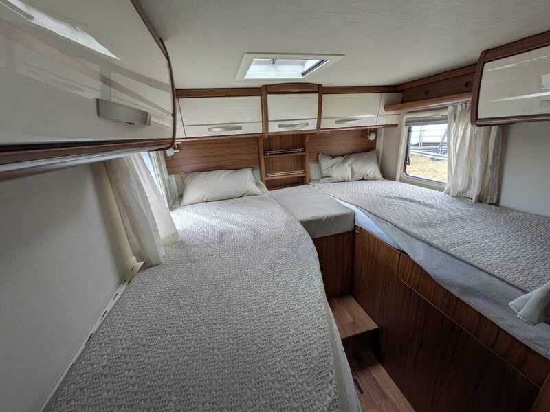 Hymer Van 374  - U10706
