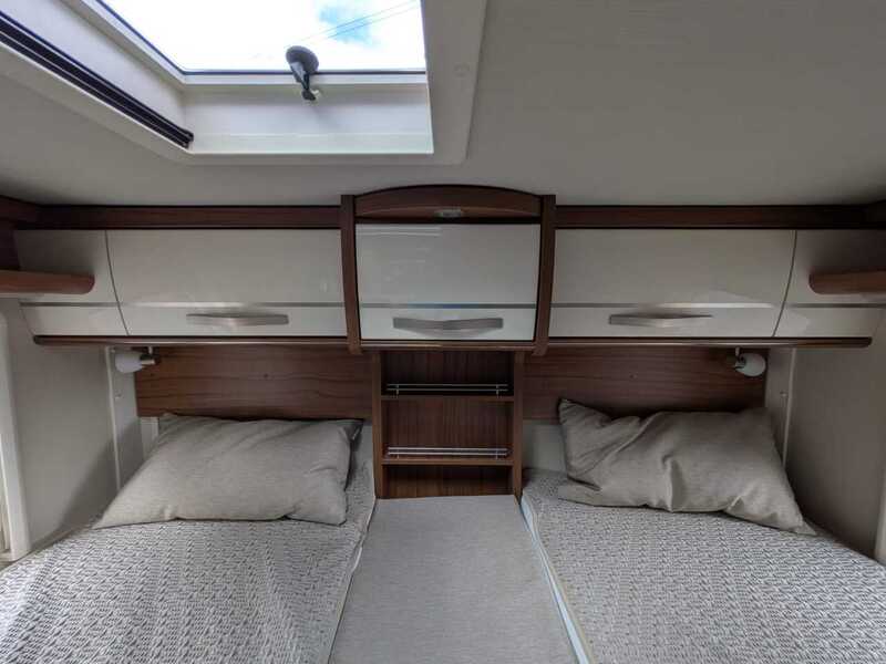 Hymer Van 374  - U10706