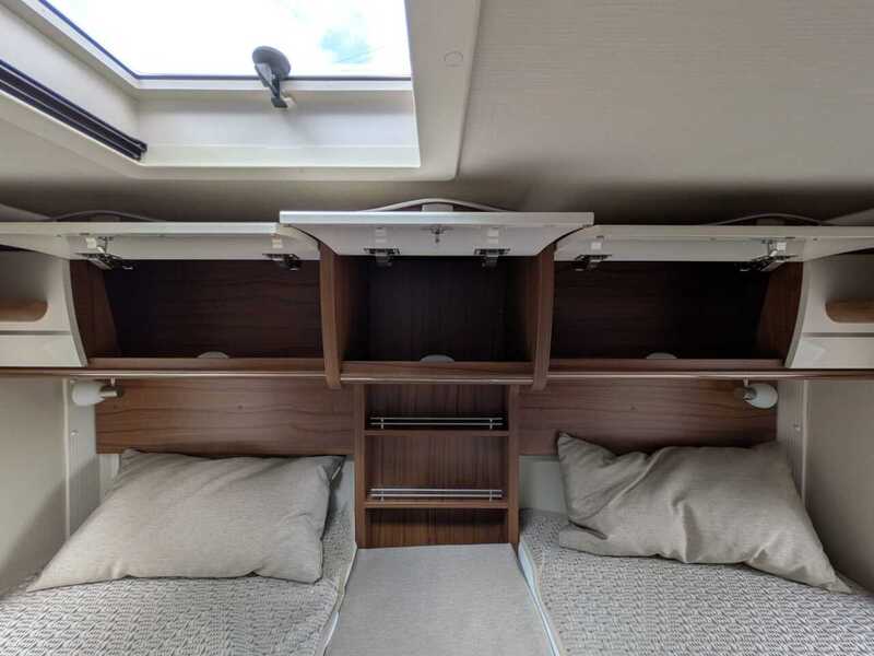 Hymer Van 374  - U10706