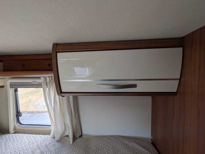 Hymer Van 374  - U10706