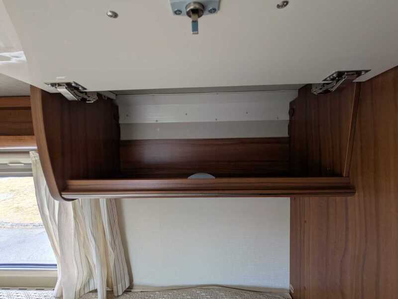 Hymer Van 374  - U10706