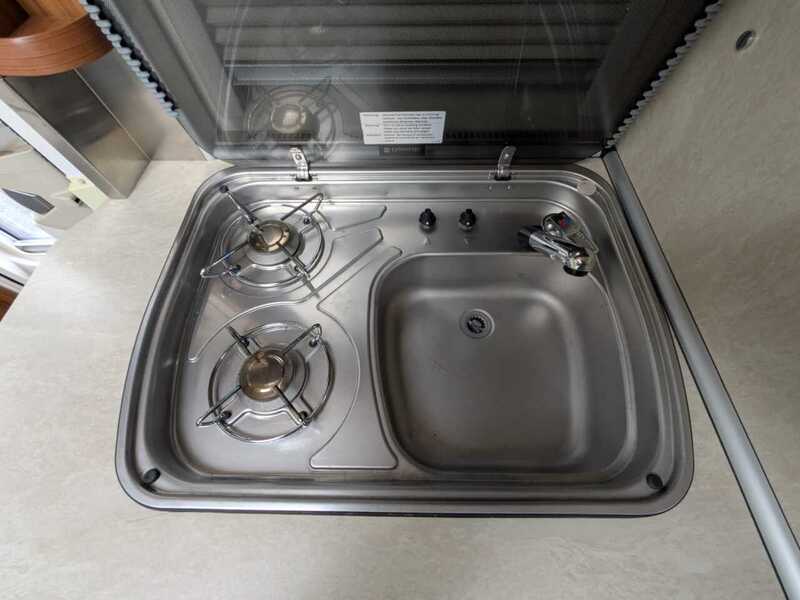Hymer Van 374  - U10706