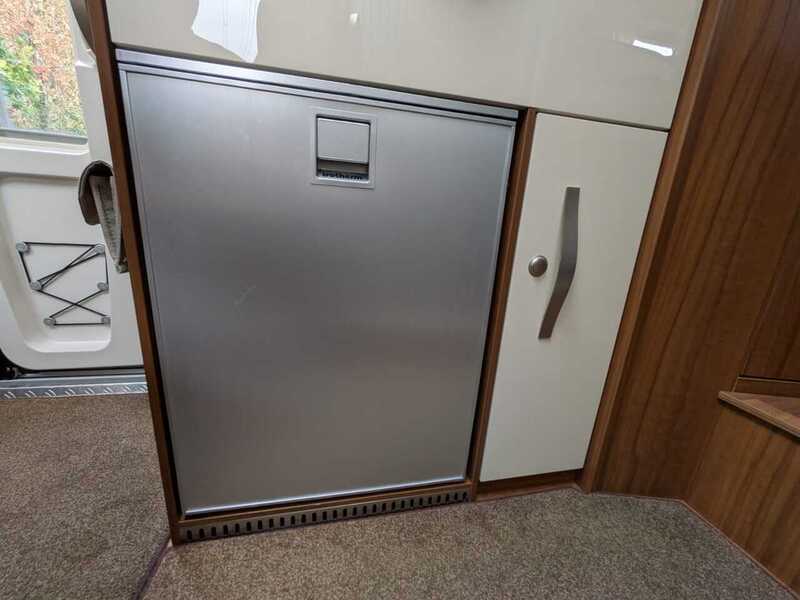 Hymer Van 374  - U10706