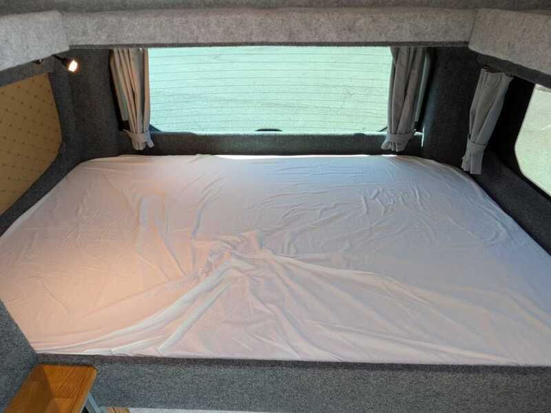 Ford Tourneo Custom 2.0TDi 310 EcoBlue Campervan - U10707