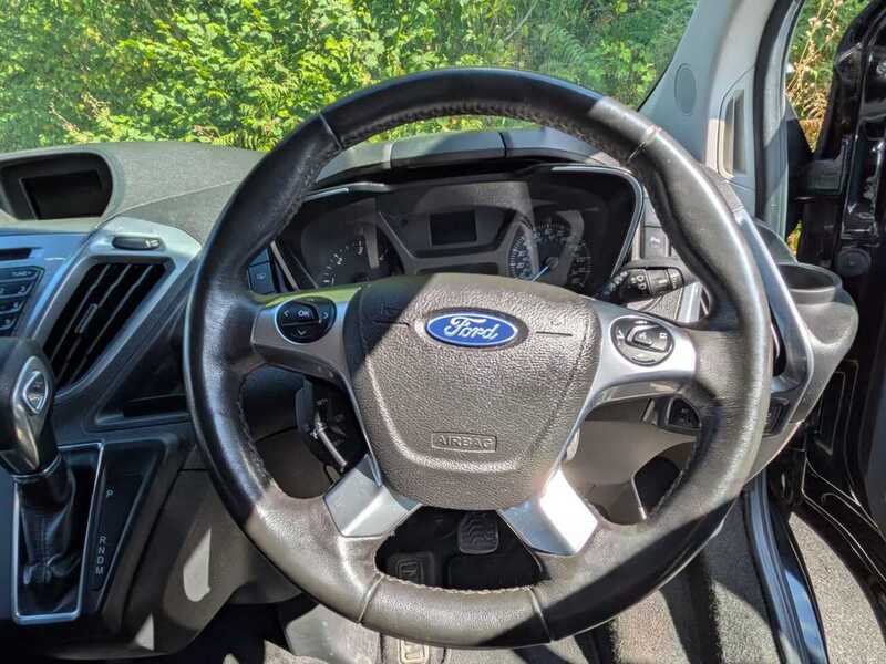 Ford Tourneo Custom 2.0TDi 310 EcoBlue Campervan - U10707