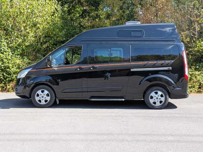 Ford Tourneo Custom 2.0TDi 310 EcoBlue Campervan - U10707