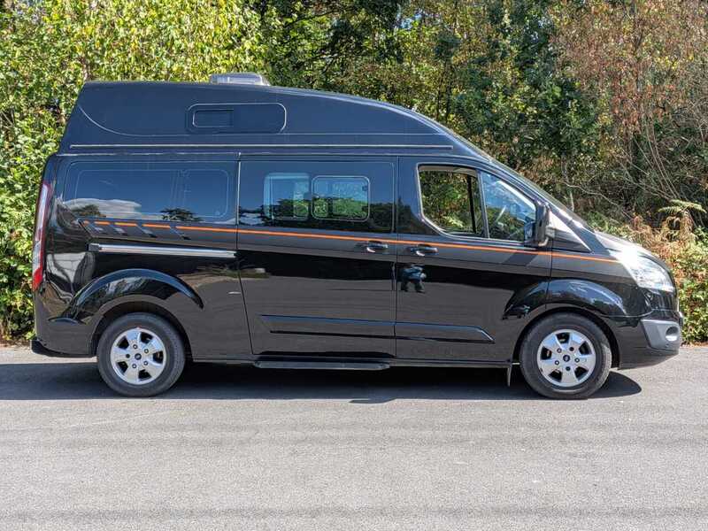 Ford Tourneo Custom 2.0TDi 310 EcoBlue Campervan - U10707