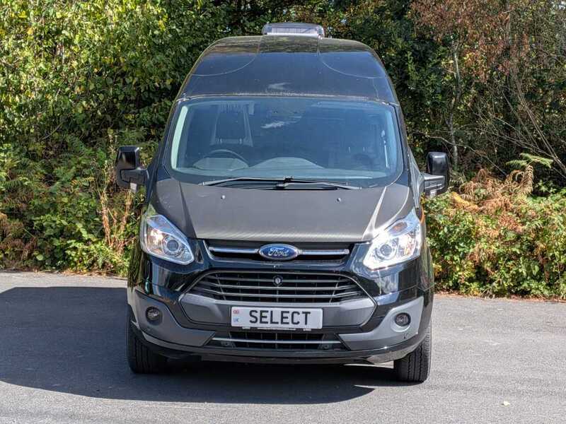Ford Tourneo Custom 2.0TDi 310 EcoBlue Campervan - U10707