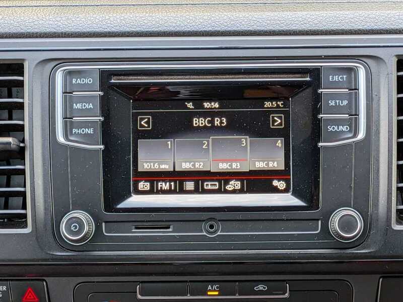 Volkswagen Transporter T28 BMT Trendline - U10708
