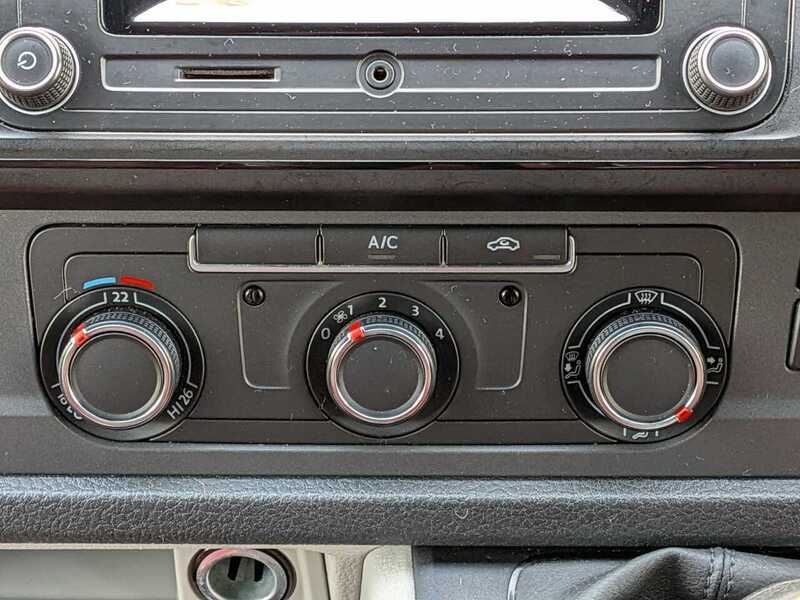 Volkswagen Transporter T28 BMT Trendline - U10708