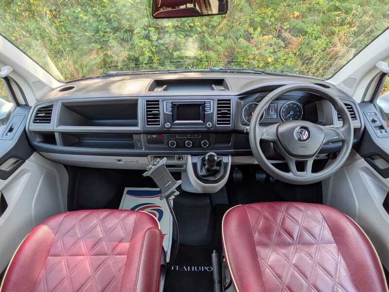Volkswagen Transporter T28 BMT Trendline - U10708