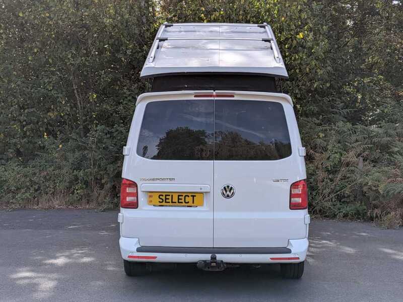 Volkswagen Transporter T28 BMT Trendline - U10708